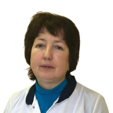 Вислогузова Елена Ивановна, семейный врач