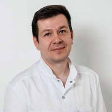 Полянский Вадим Леонидович, врач УЗД