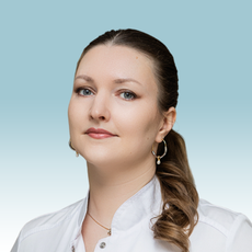 Мезенцева Евгения Викторовна, педиатр