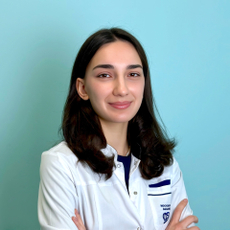 Яхагоева Дарина Астемировна, ЛОР