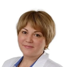 Губанова Элла Николаевна, гинеколог