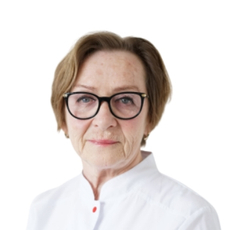 Чижова Татьяна Николаевна, пульмонолог