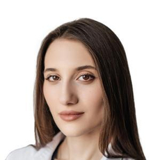 Гламаздина Диана Сергеевна, ЛОР