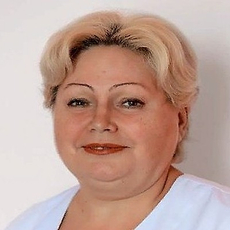 Безуглова Ольга Ивановна, семейный врач