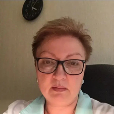 Будылина Наталья Николаевна, врач УЗД