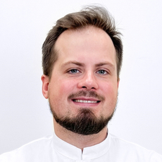 Каролингер Зигфрид Анре, ЛОР