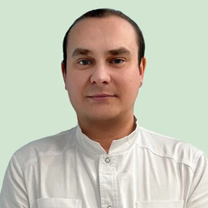 Найденов Сергей Юрьевич, стоматолог-хирург