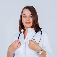 Пономаренко Ольга Михайловна, терапевт