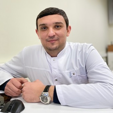 Саркисьянц Георгий Арсланович, стоматолог-терапевт