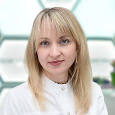 Осина Валентина Валерьевна, эндокринолог