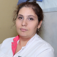 Кахкцян Анна Аршалуйсовна, врач УЗД