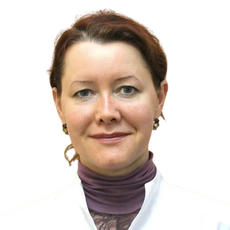 Фатеева Регина Николаевна, врач УЗД