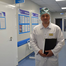 Солдаткин Александр Викторович, стоматолог-ортопед