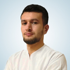 Хангереев Ахмад Ханпашаевич, стоматолог-терапевт