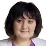 Коростелева Елена Александровна, педиатр