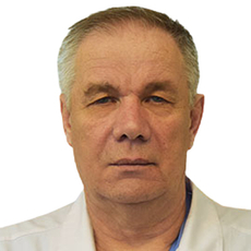 Староха Александр Владимирович, ЛОР