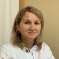 Шиховцова Елена Петровна, врач УЗД