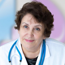 Мухина Марина Владимировна, педиатр