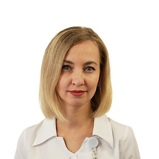 Коробская Ирина Валерьевна, врач функциональной диагностики
