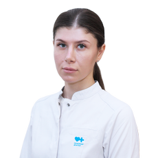 Байрамова Анна Сергеевна, хирург
