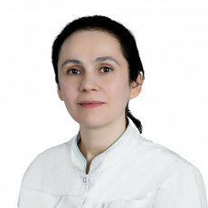 Тотурбиева Зарема Батырбиевна, врач УЗД