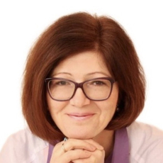 Петрякова Елена Геннадьевна, аллерголог