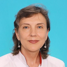 Айвазова Ольга Васильевна, врач УЗД