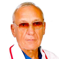 Стряпухин Владимир Сергеевич, хирург