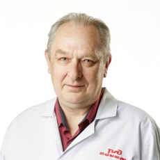 Ставничук Виктор Петрович, рентгенолог