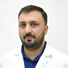 Айрапетян Давид Эдвардович, ортопед