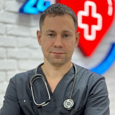 Бочаров Евгений Александрович, терапевт