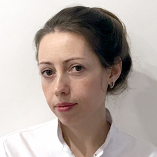 Чернова Ольга Валериевна, кардиолог