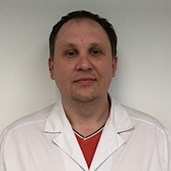 Леушин Виталий Николаевич, рентгенолог