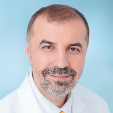 Казаков Сергей Георгиевич, остеопат