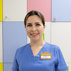 Николаева Ольга Эдуардовна, педиатр