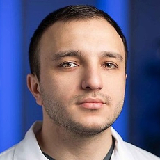 Урусов Идар Анатольевич, хирург