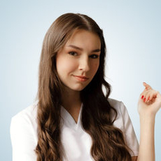 Цигледи Кристина Романовна, стоматолог-терапевт