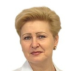 Бакулина Светлана Юрьевна, педиатр