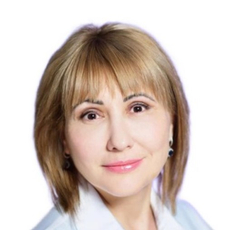 Мкртчян Гульнара Агабалаевна, детский хирург