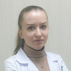 Нечаева Дарья Андреевна, эндокринолог