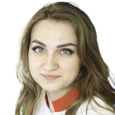 Круглюк Карина Сергеевна, педиатр