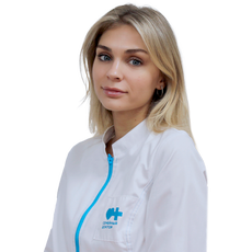 Ильина Анастасия Витальевна, эндокринолог