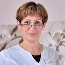 Чернова Оксана Николаевна, рентгенолог