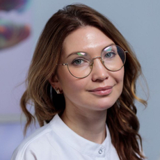 Дегтярева Елизавета Владимировна, дерматолог