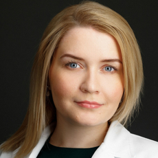 Логвинова Оксана Викторовна, эндокринолог