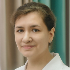 Антипова Анастасия Ивановна, детский эндокринолог