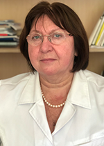 Померанцева Наталья Владимировна, эндокринолог