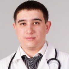 Леонтьев Игорь Александрович, рентгенолог