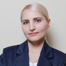 Келлер Ольга Сергеевна, врач функциональной диагностики