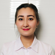 Тихонова Алёна Михайловна, стоматолог-терапевт